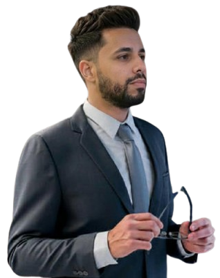 Mouhcine Baou, Founder of Solutio Agency